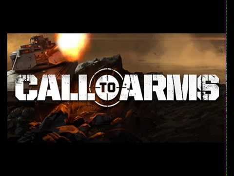Call to Arms(Real time Strategy game) soundtrack: Main Theme