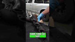 Exhaust Headers For The OBS 7.3L Powerstroke!