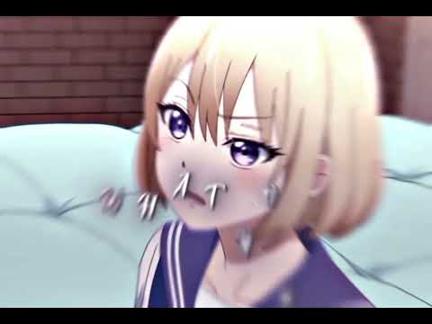AMV Sachi and Erika Daddy Style ~Done For Me