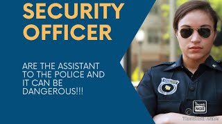 The life of a Allied Universal Security Professional