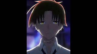 Ayanokouji is Him #classroomoftheelite #ayanokoji #lightnovel #edit