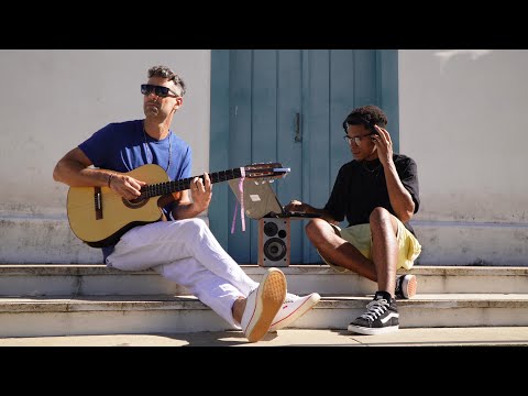Douglas Lopes & JOHLOW - Rerigtiba (Remix) [Lyrics Video]