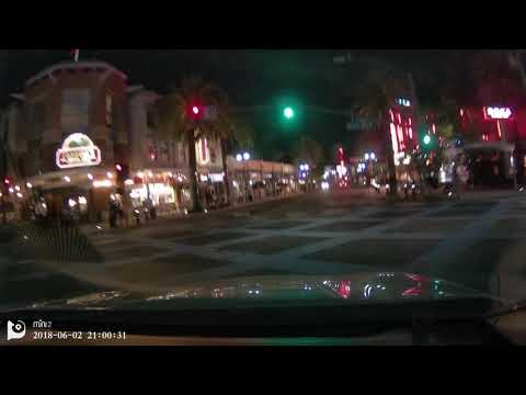 DD Pai Brea Birch St night