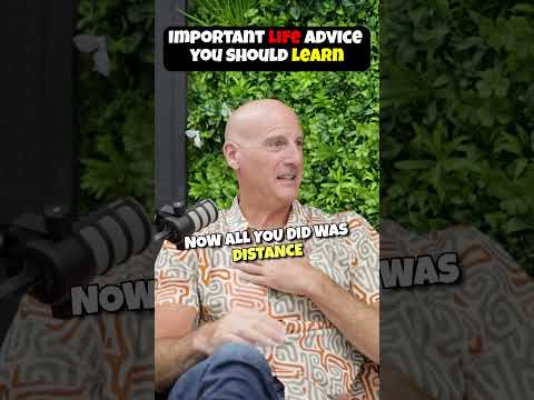 Important Life Advice You Should Learn