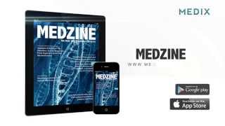MedZine - Your real time medical magazine