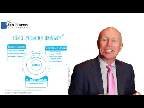 Your Service Automation journey starts here !