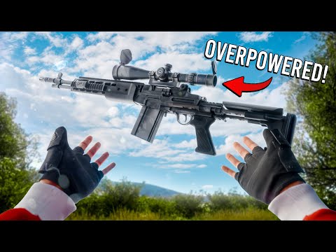THE NEW SCOPE CHANGES PVP FOR EVER...