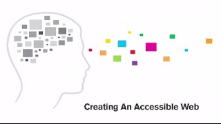 Creating an accessible web (AD)