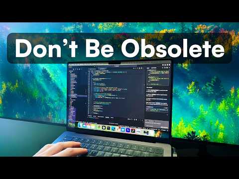 Learn this to stay relevant in tech