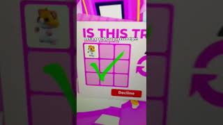 Guess the pet I’m TRADING FOR! Adopt me Trading 2025! #adoptmetrading #adoptme