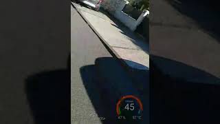 Gotway MSuper V3S+ Cut out
