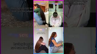 GOOD LOOKING 💖 || HAIR TREND #trending #tiktok #challenge #music #hair #explore