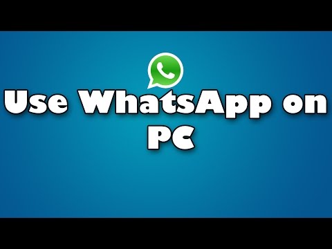 How To Use WhatsApp On PC [Easy Steps]