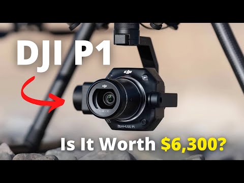 Is The $6300 P1 Camera Worth It?