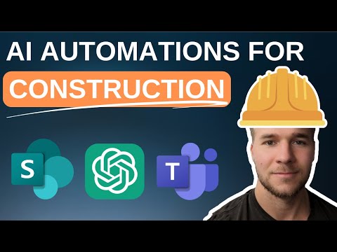 How to Use AI to Save Money In Construction