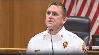 Polk County Fire Rescue battles 170 brush fires in February amid burn ban