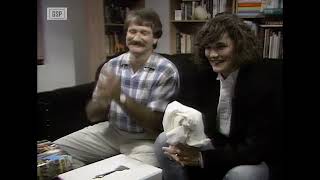 2nd American Comedy Awards | Paula Poundstone & Robin Williams