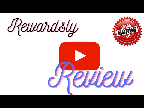 Rewardsly Review Demo || Smartphone Loyalty Rewards Programs & Gift Card Systems