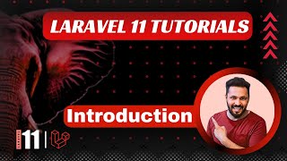 Laravel 11 tutorial #1 Introduction #laravel11