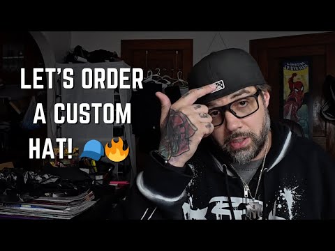 Episode 41: Pt 2 Custom Series: I Designed My Own Custom Hat with CapBeast 🧢🔥