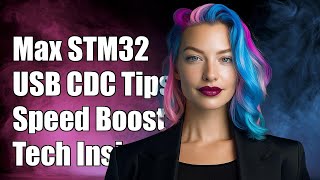 Maximizing STM32 USB CDC Speed: Key Insights and Technical Solutions