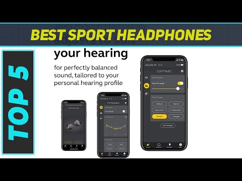 5 Best Sport Headphones in 2023
