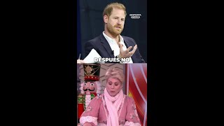 La inesperada predicción de Bis La Médium sobre los príncipes Harry y William | #despiertaamérica