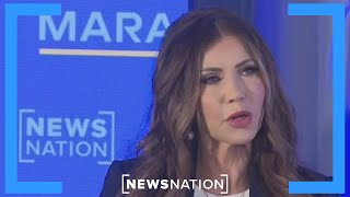 'No amnesty' for farm workers: DHS secretary | NewsNation Live