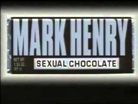 Mark Henry 1st titantron  (Sexual Chocolate)