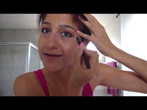 Watch me do my makeup!