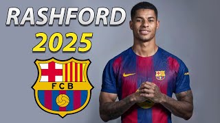 Marcus Rashford 2025 ● Barcelona Transfer Target 🔵🔴🏴󠁧󠁢󠁥󠁮󠁧󠁿