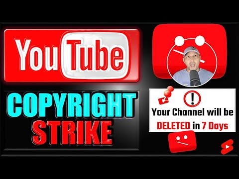 YouTube Copyright Tips 📚 | Avoid Strikes! 🚫