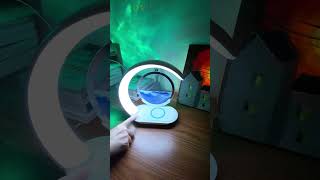She’s not just pretty – she charges your phone too.#WirelessChargingLamp #TechMeetsDesign#SmartDecor