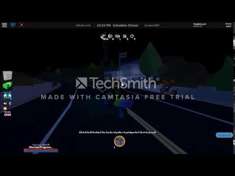 Bunny Hop in Jailbreak?