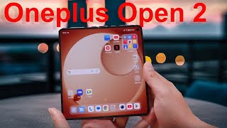 OnePlus Open 2 – Full Specs, Hands-On & Launch Date!