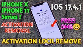 Skip iPhone Owner Lock - iPhone Locked To Owner How To Unlock ( Removal iCloud Activation Lock )