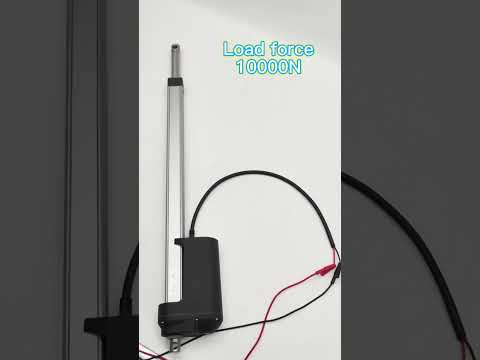 NKLA46 load 10000N 24vdc linear actuator synchronizer