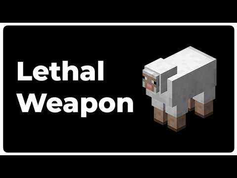 I Made Every Mob Explode