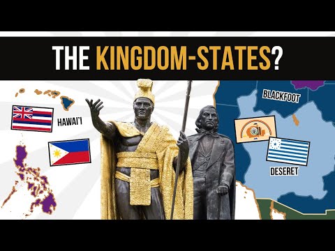 What if Hawai'i Remained a Kingdom? | Alternate History