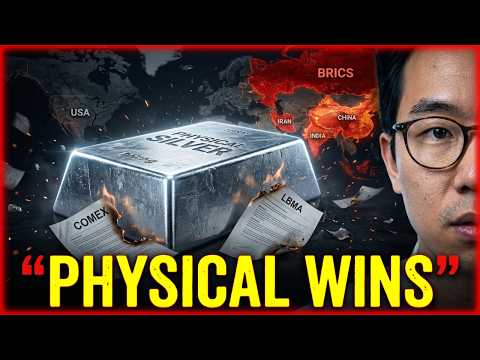 BRICS Built a Physical Silver System — And the West Isn’t Ready