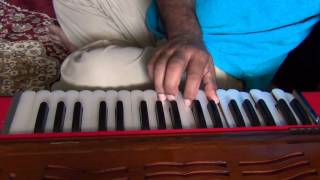 502 Beginner Harmonium - Aum Jai Jagadish Hare - Key of "C"