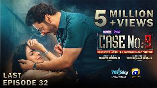 Case No.9 Last Episode 32 - [Eng Sub] - Presented by Happilac Paints & Nisa Cosmetics - 8th Jan 2026