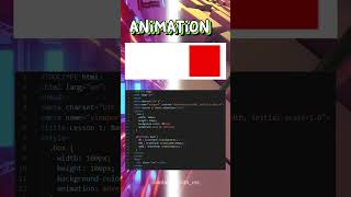 🎉 Day 01/100: Unleashing CSS Magic - Let's Animate Our Journey!