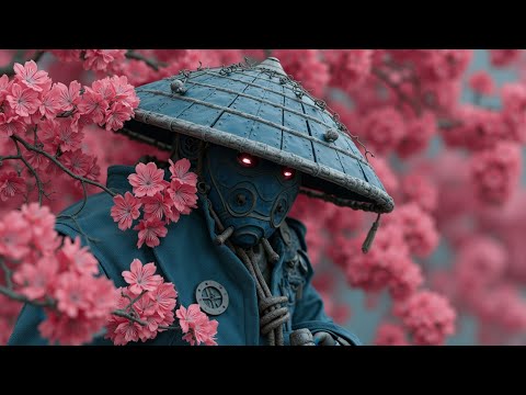 Epic Bass Type Beat - Dark Japanese Trap Mix (Samurai Style) & Cherry Blossoms