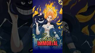 Why is Zeus Alive Even Though Big Mom is Dead? #zeus #bigmom #nami #onepiece #anime