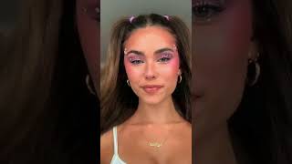 Inspiração de #make de #carnaval #carnaval2024 #bloquinhos #blocoderuasp #blocodecarnaval