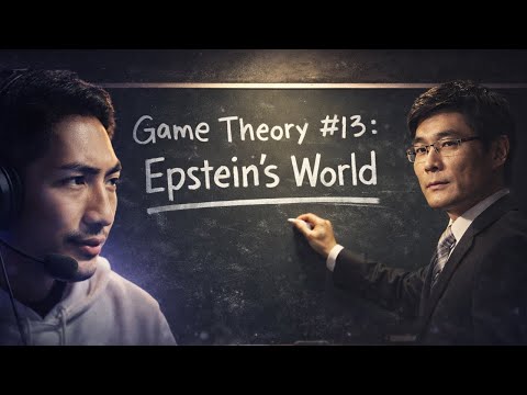 Professor Jiang Game Theory #13: Epstein's World| The Truth About The World