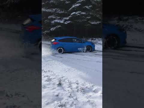 RS focus drifting