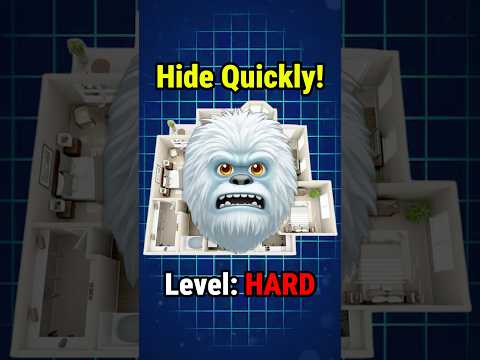 Did you survive the yeti attack? 🥶❄️