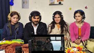 Border 2 Trailer Reaction | Sunny Deol, Varun dhawan, Diljit D, Ahan 